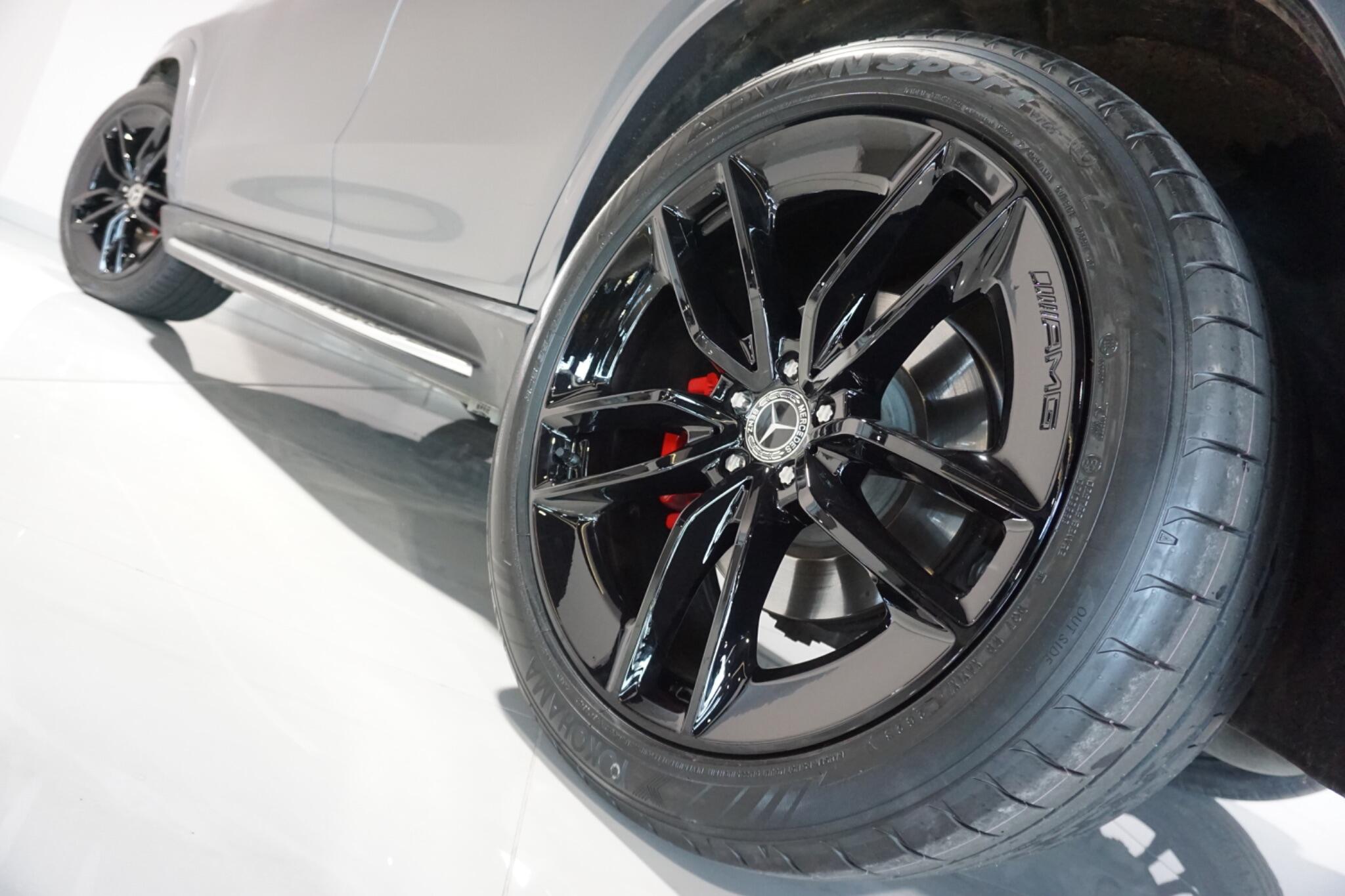 Mercedes-Benz GLE 2.9 GLE400d AMG Line (Premium Plus) SUV 5dr Diesel G-Tronic 4MATIC Euro 6 (s/s) (7 Seat) (330 ps)